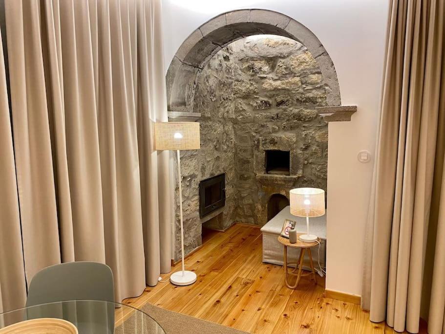 Nature & Sea - Casa Vinhateira West Duplex Caloura Bagian luar foto